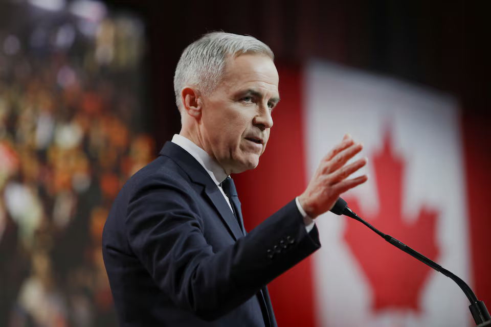 Thủ tướng Canada tiết lộ động cơ đằng sau việc loại bỏ đô la Mỹ khỏi hệ thống tiền tệ.