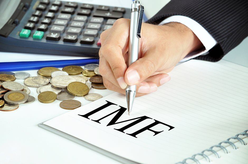 IMF dự báo tăng trưởng GDP thực toàn cầu đạt 3,1% vào năm 2026.