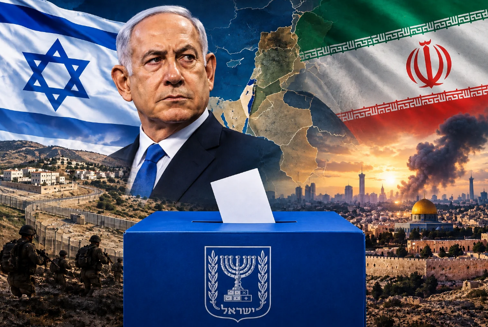 Israel chuẩn bị tiến hành bầu cử.