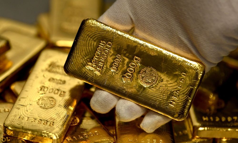 XAU/USD dao động quanh mức 1.925 USD trong bối cảnh căng thẳng địa chính trị, hy vọng kích thích của Trung Quốc
