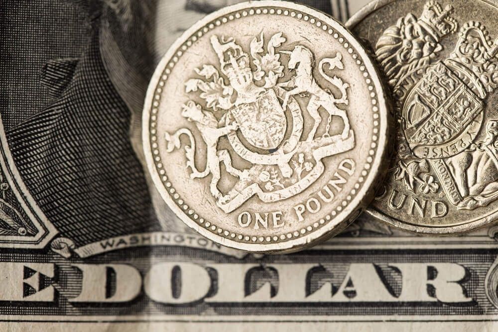 GBP/USD kéo dài mức giảm khoảng 1,2170, chờ CPI của Anh