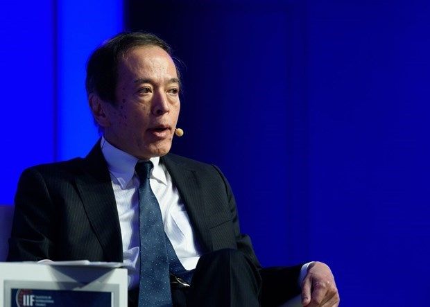 Ueda của BoJ Điều quan trọng là lương phải tiếp tục tăng và củng cố tiêu dùng