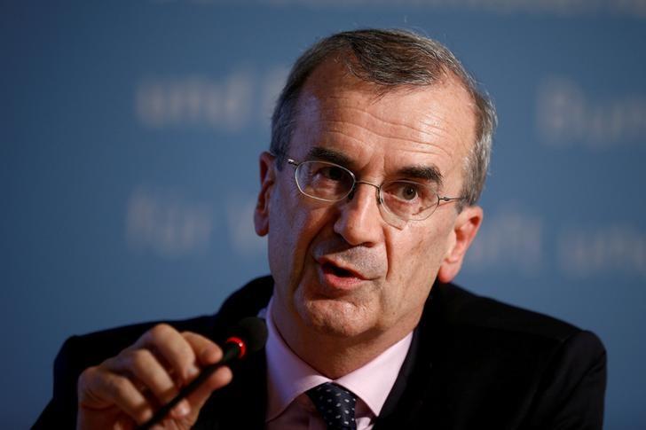 Villeroy của ECB Chúng tôi sẽ không tăng lãi suất nữa
