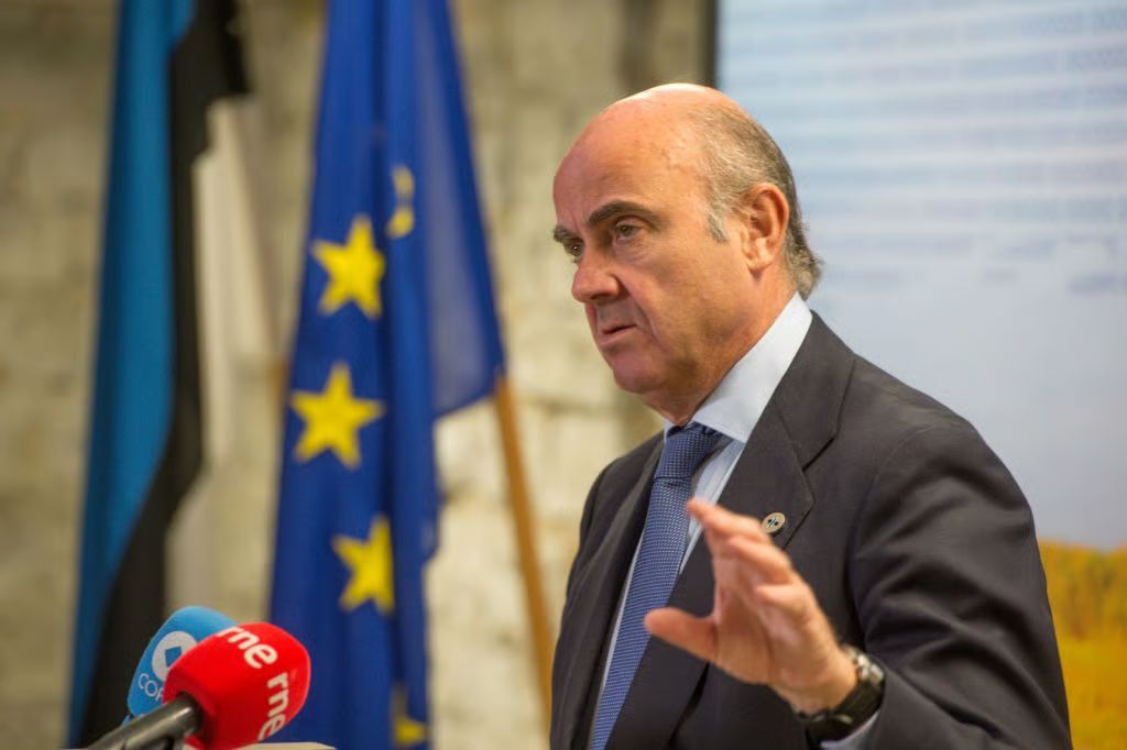 De Guindos của ECB: Sẽ cắt giảm lãi suất khi chắc chắn rằng lạm phát đạt được mục tiêu 2% của chúng tôi