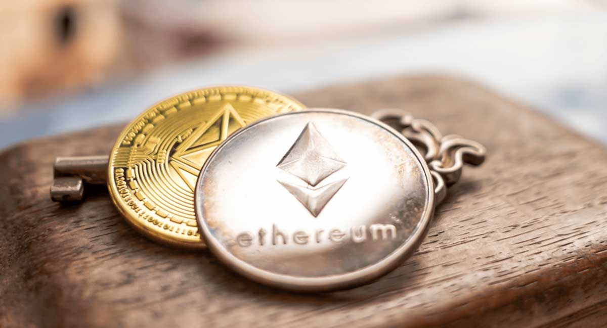 Giá Ethereum có dấu hiệu phục hồi khi cá voi bắt đầu tích lũy