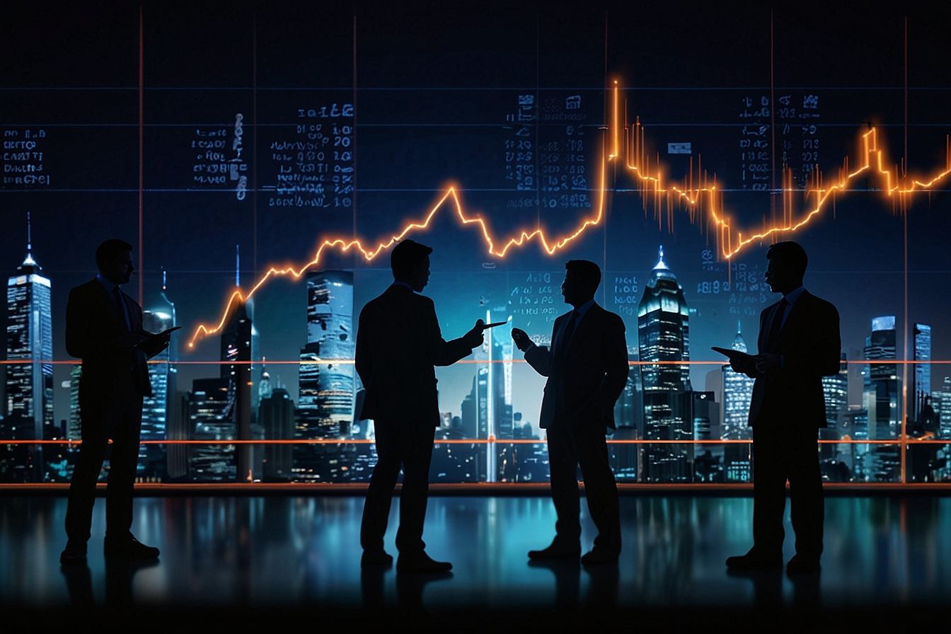 Cập Nhật Thị Trường Tài Chính Toàn Cầu - Ngày 22/05/2024